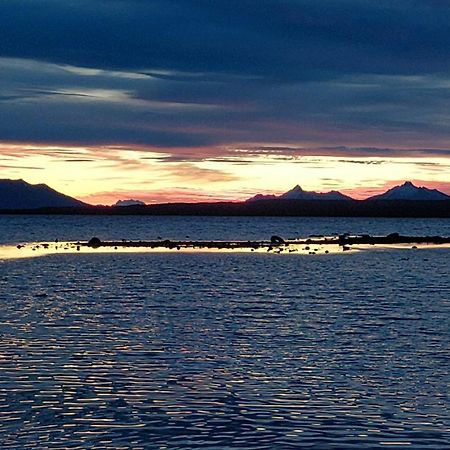 Cabanas Antu Kuyen Patagonica Пуерто Наталес Екстериор снимка