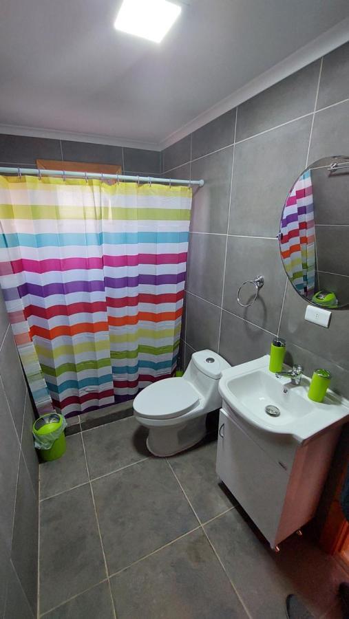 Cabanas Antu Kuyen Patagonica Пуерто Наталес Екстериор снимка