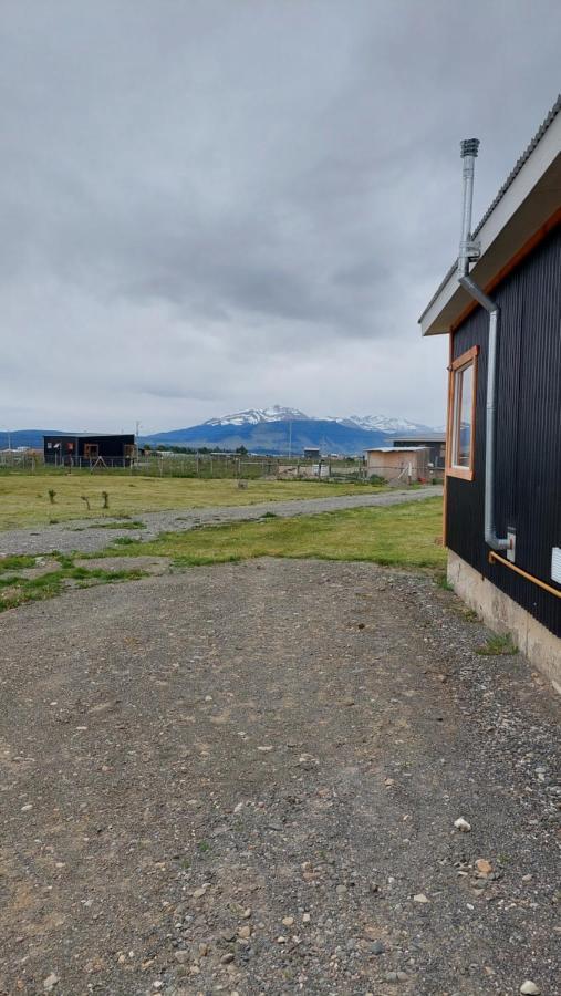 Cabanas Antu Kuyen Patagonica Пуерто Наталес Екстериор снимка