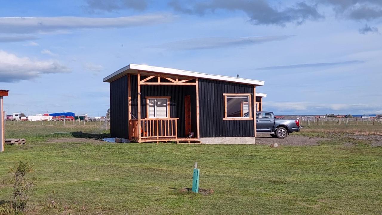 Cabanas Antu Kuyen Patagonica Пуерто Наталес Екстериор снимка