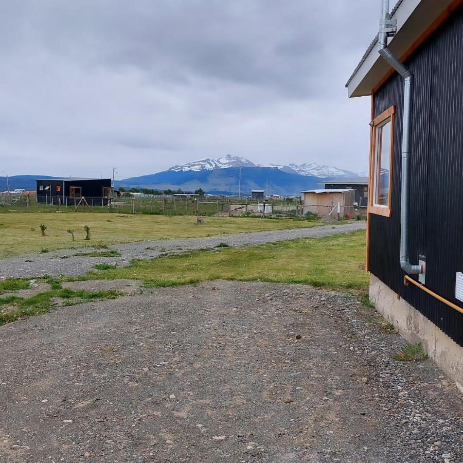 Cabanas Antu Kuyen Patagonica Пуерто Наталес Екстериор снимка