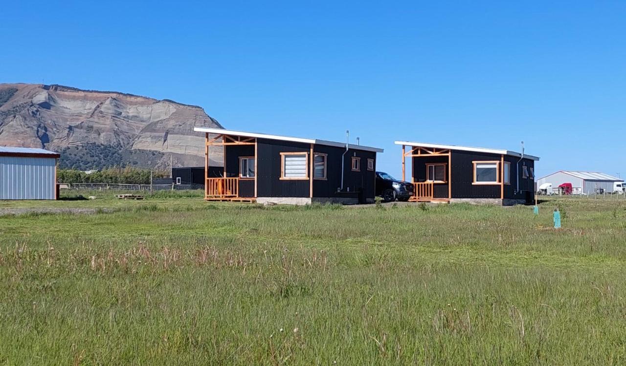 Cabanas Antu Kuyen Patagonica Пуерто Наталес Екстериор снимка