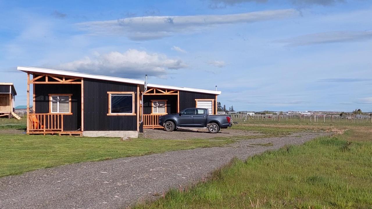 Cabanas Antu Kuyen Patagonica Пуерто Наталес Екстериор снимка