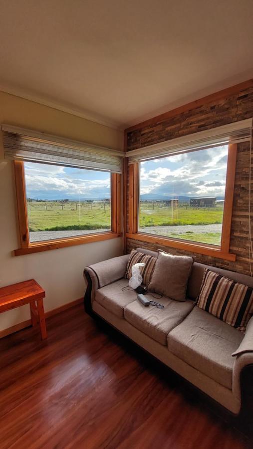 Cabanas Antu Kuyen Patagonica Пуерто Наталес Екстериор снимка