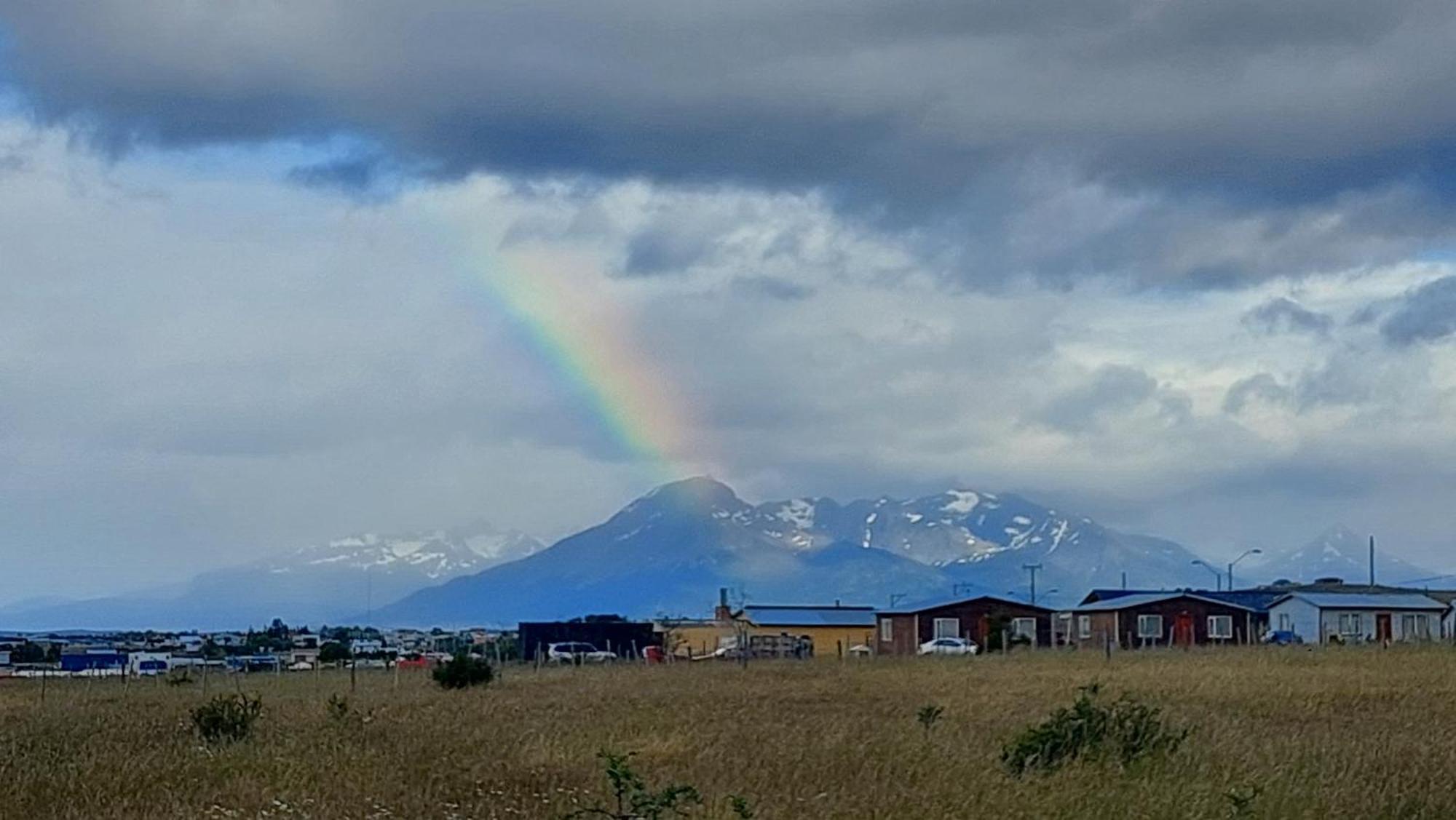 Cabanas Antu Kuyen Patagonica Пуерто Наталес Екстериор снимка