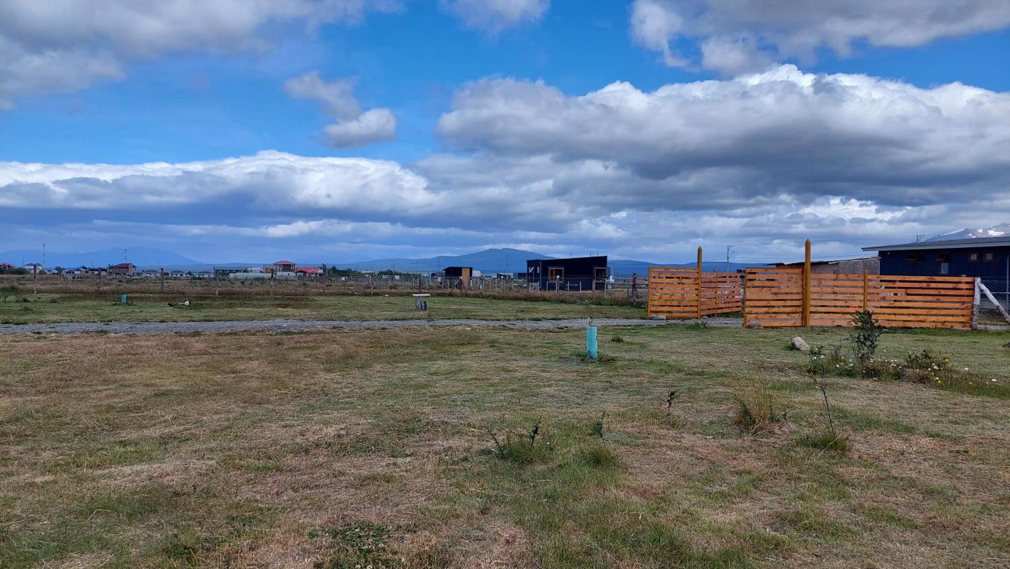 Cabanas Antu Kuyen Patagonica Пуерто Наталес Екстериор снимка