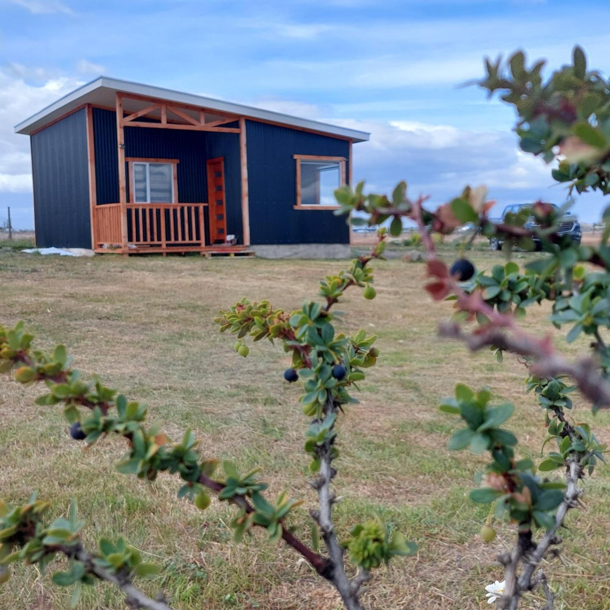 Cabanas Antu Kuyen Patagonica Пуерто Наталес Екстериор снимка