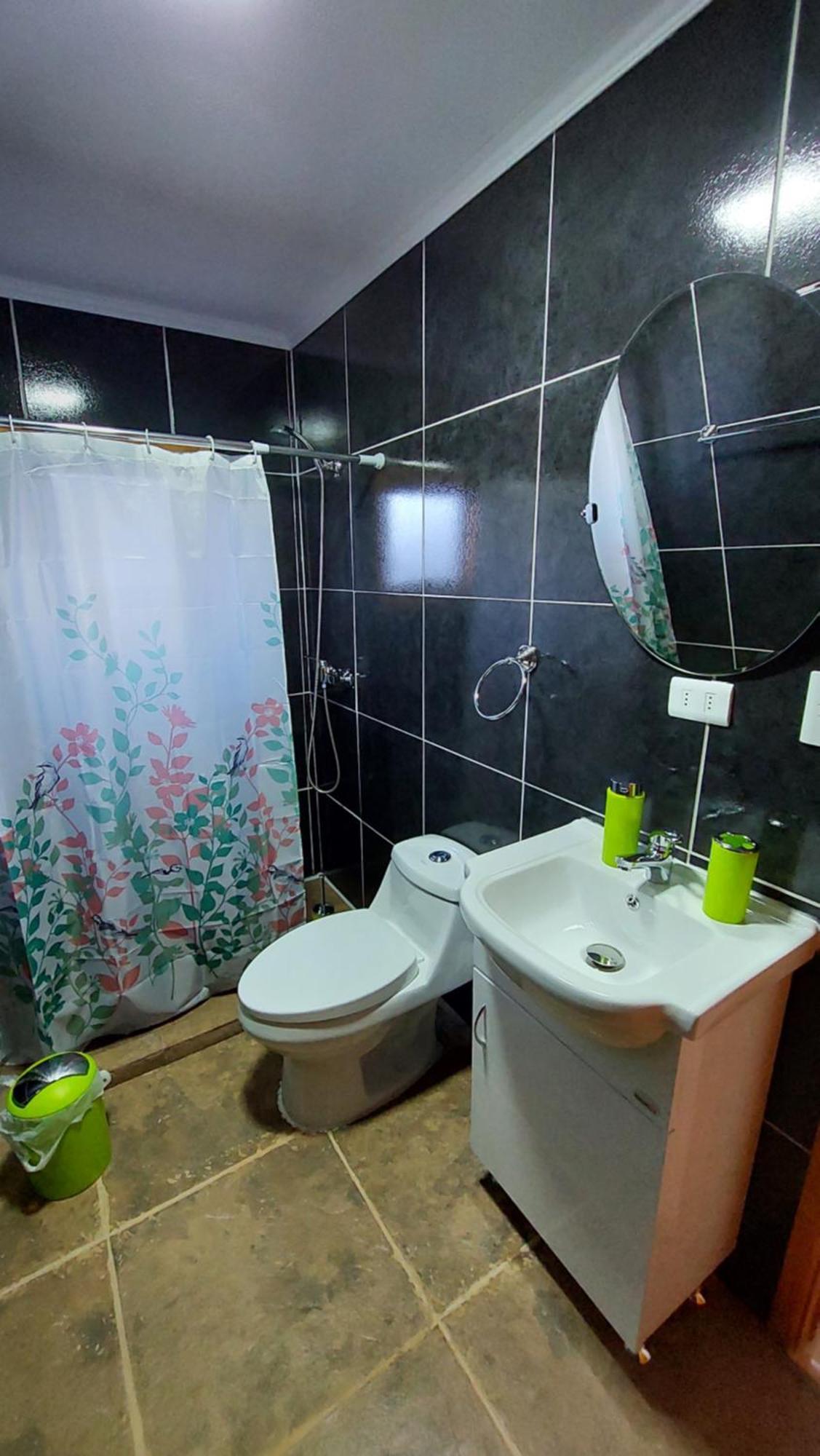 Cabanas Antu Kuyen Patagonica Пуерто Наталес Екстериор снимка