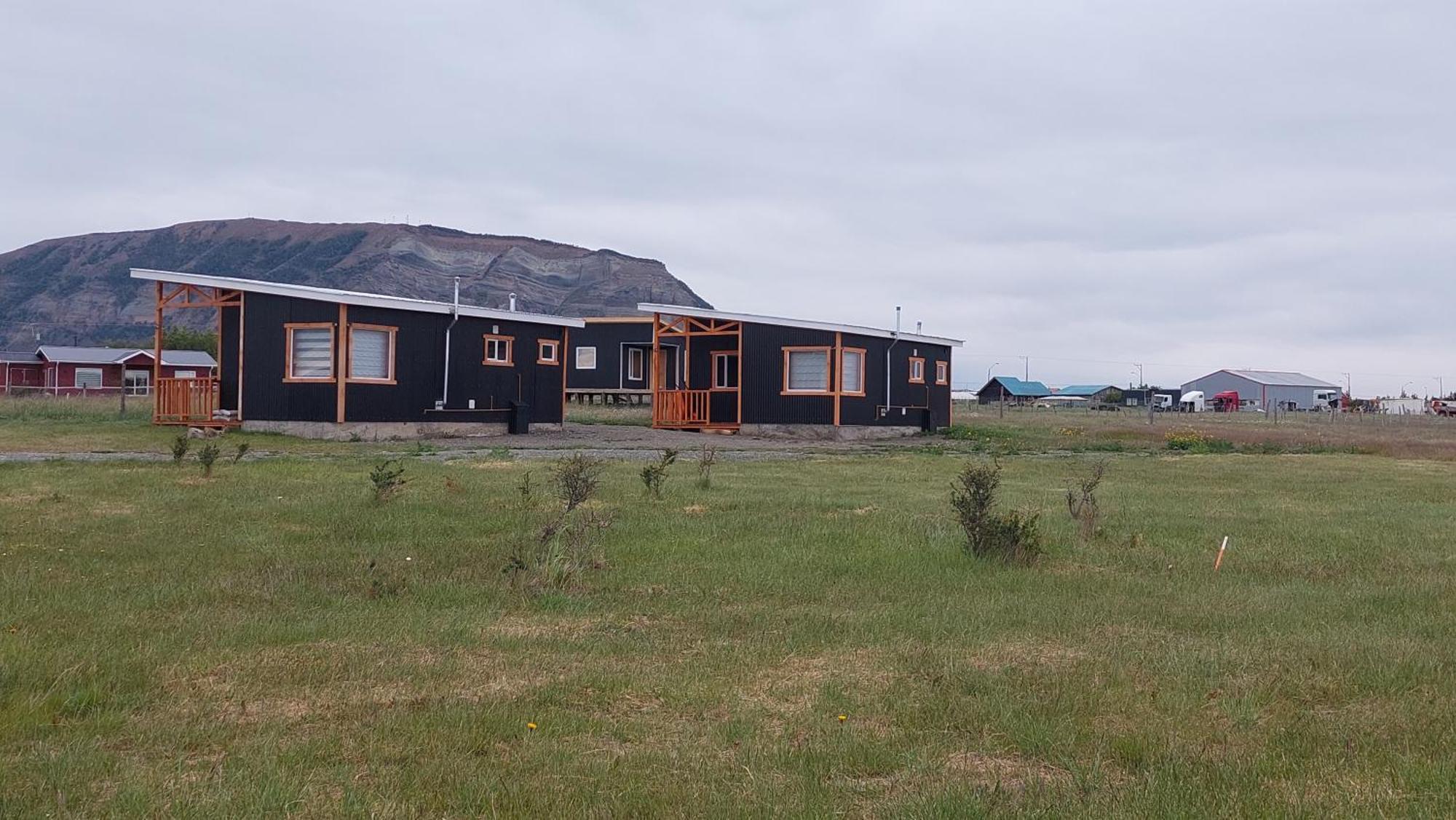 Cabanas Antu Kuyen Patagonica Пуерто Наталес Екстериор снимка