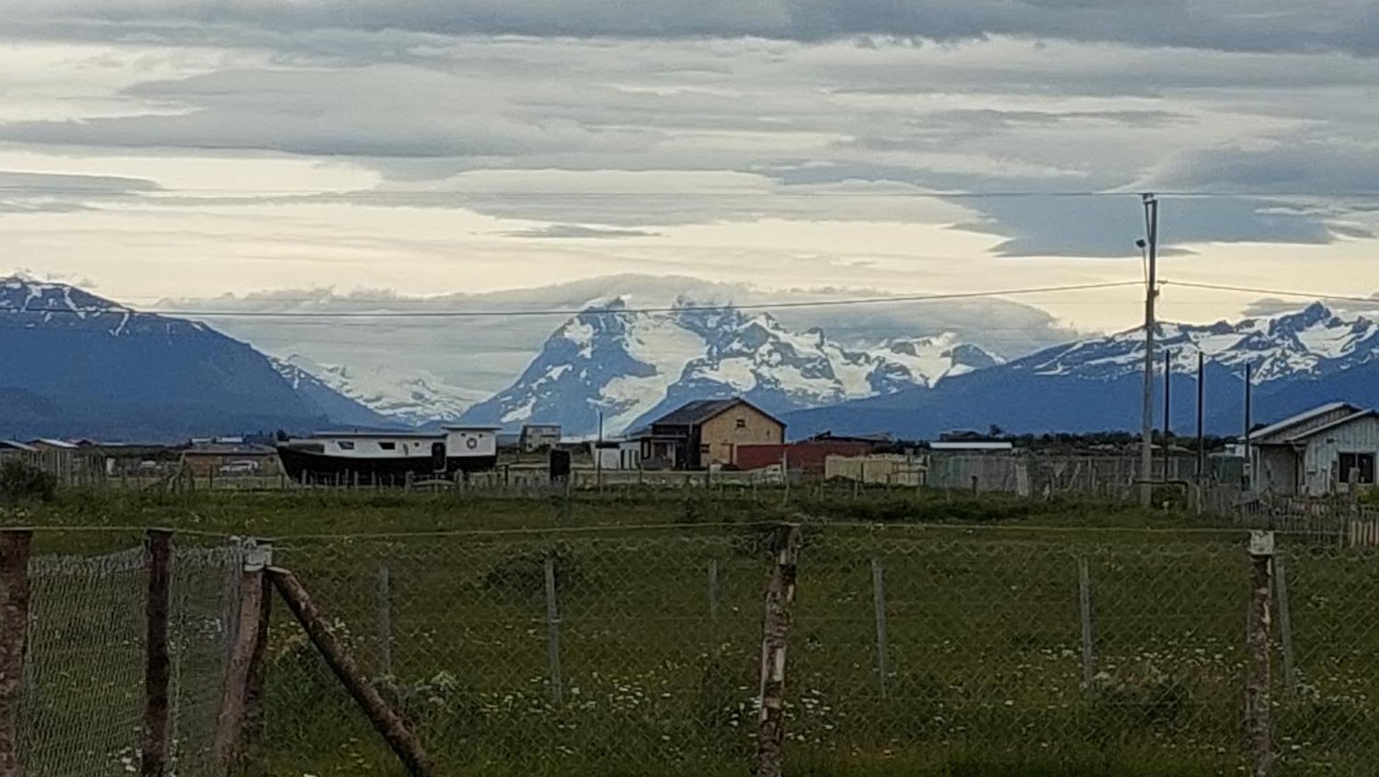 Cabanas Antu Kuyen Patagonica Пуерто Наталес Екстериор снимка