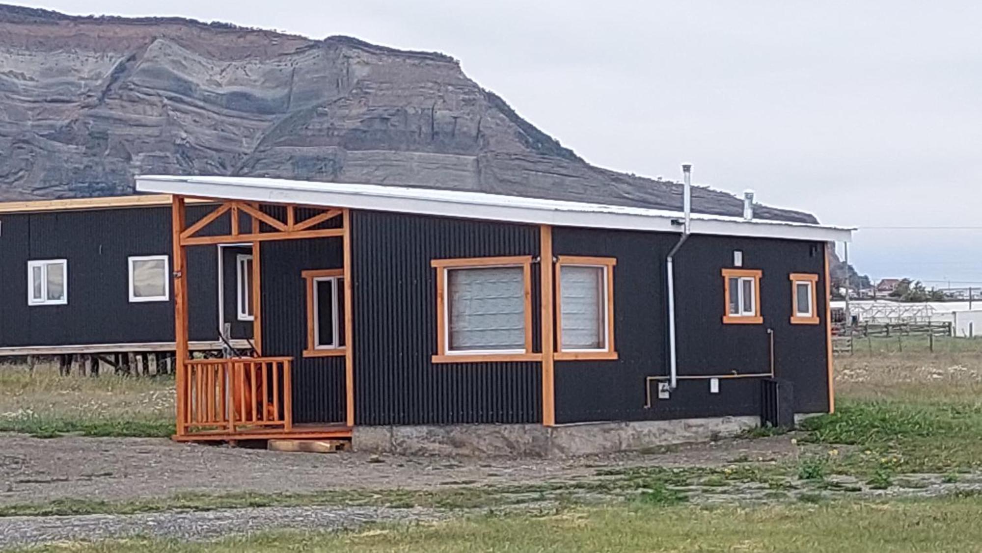 Cabanas Antu Kuyen Patagonica Пуерто Наталес Екстериор снимка