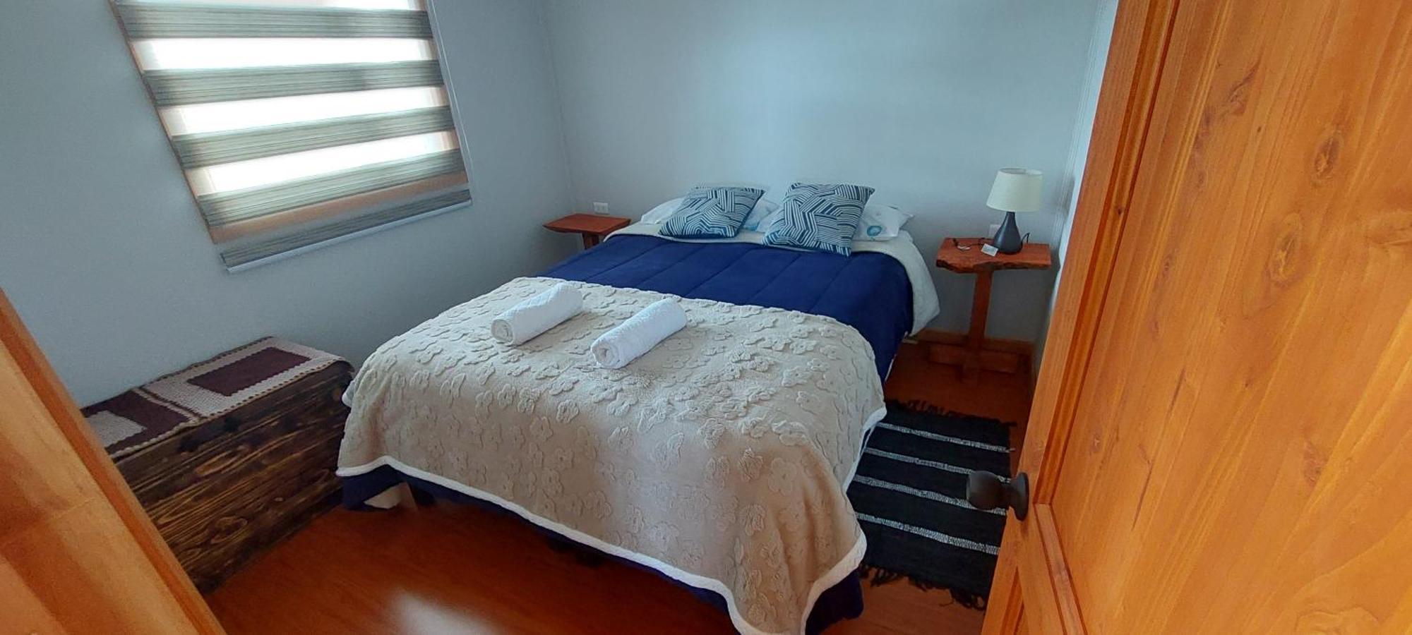 Cabanas Antu Kuyen Patagonica Пуерто Наталес Екстериор снимка