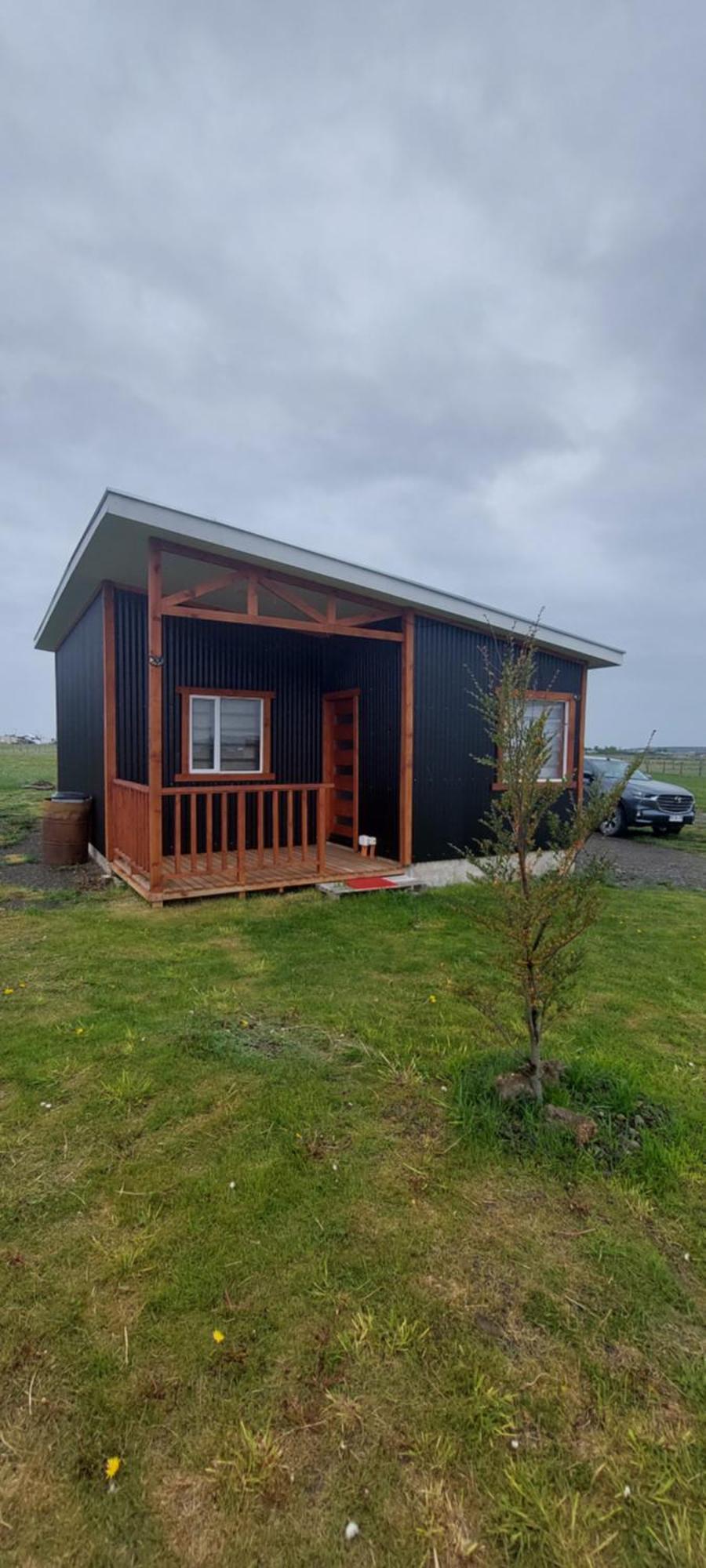 Cabanas Antu Kuyen Patagonica Пуерто Наталес Екстериор снимка