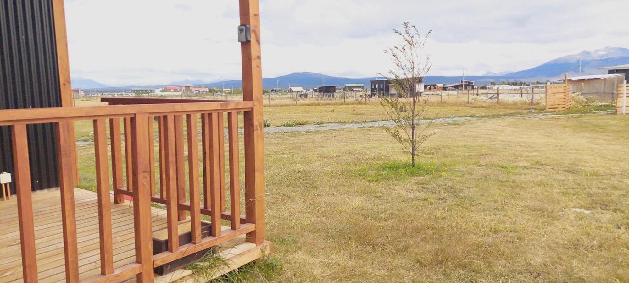 Cabanas Antu Kuyen Patagonica Пуерто Наталес Екстериор снимка